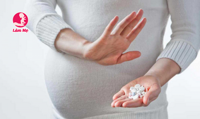 Thuốc đau dạ dày có ảnh hưởng đến thai nhi không?